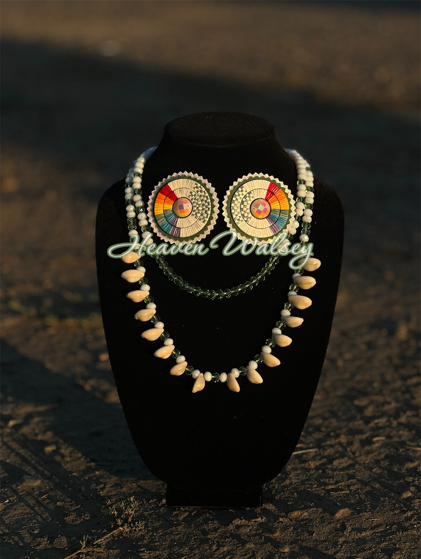 Quillwork set