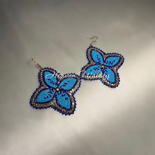 Beadwork Earrings