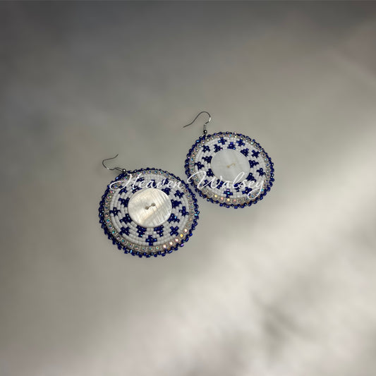 Beadwork Earrings