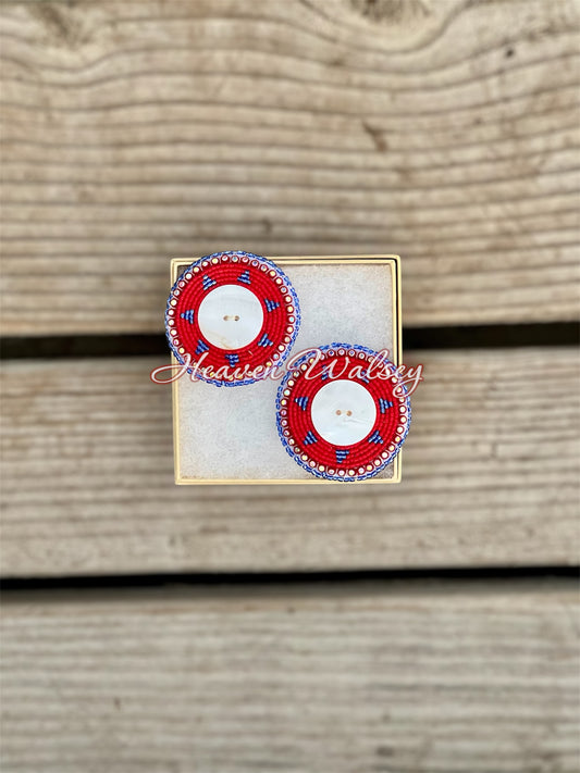 Beaded Earrings